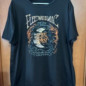 Fleetwood Mac Short Sleeve Tee